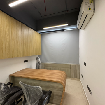 Team Area in  Office Space at Netaji Subhash Place – for Rent