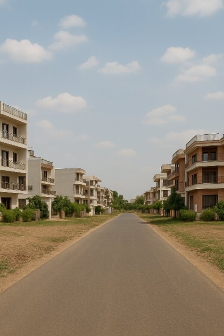 Exterior View, super-mig  3230 Sq.Ft. Plot In Sector 105 Noida 8503046