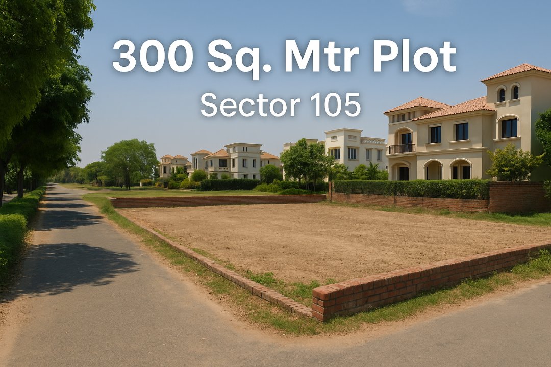 Plot For Sale in Super MIG