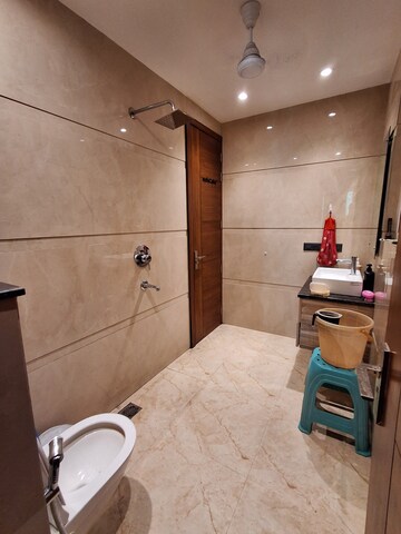 Attached Bathroom in 4 BHK Apartment at M3M Golf Estate, Sector 65 – for Sale