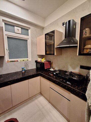 Kitchen in 4 BHK Apartment at M3M Golf Estate, Sector 65 – for Sale