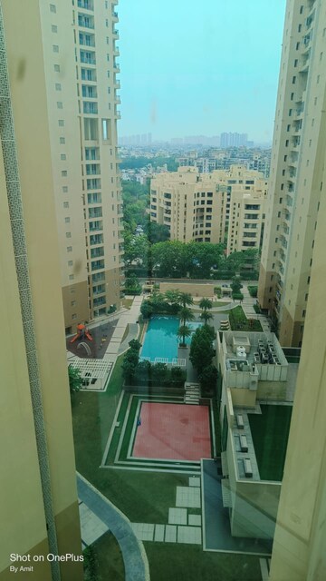 3 BHK Apartment – Exterior View View at Ambience Tiverton, Sector 50 - for Rent