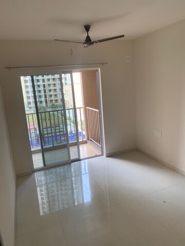 Balcony in 1 BHK Apartment at Godrej Green Cove, Mahalunge – for Rent
