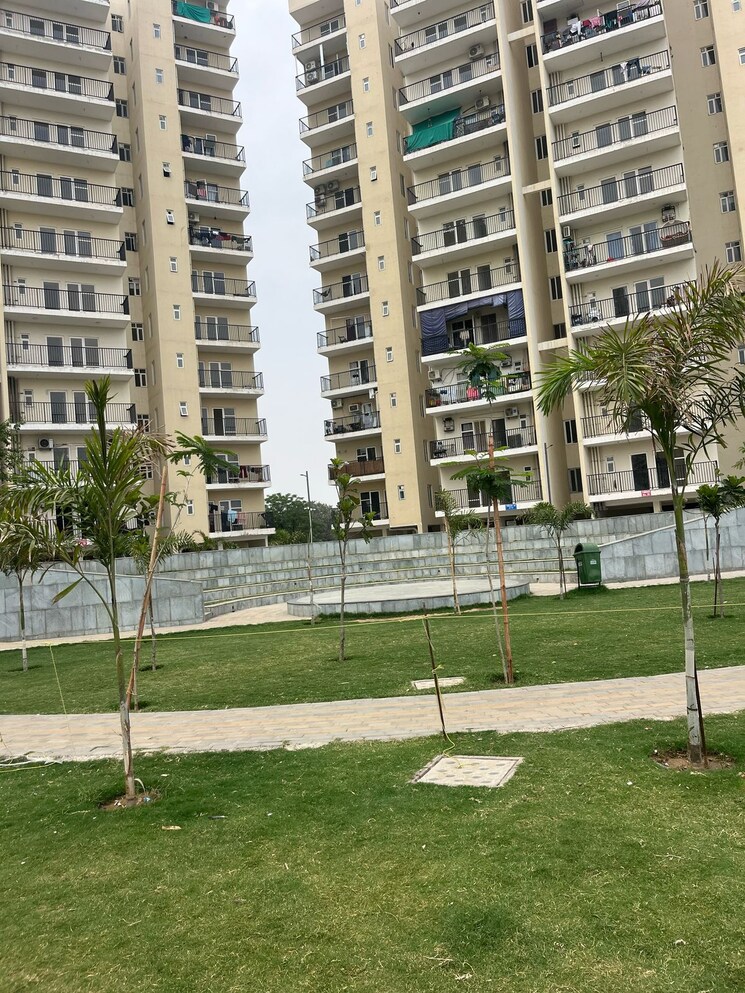 Exterior View, gls-arawali-homes 3 Bedroom 1280 Sq.Ft. Apartment In Sohna Sector 4 Gurgaon 8503104