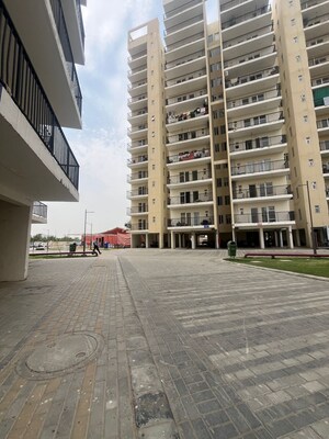 3 BHK Apartment – Exterior View View at GLS Arawali Homes, Sohna Sector 4 - for Sale