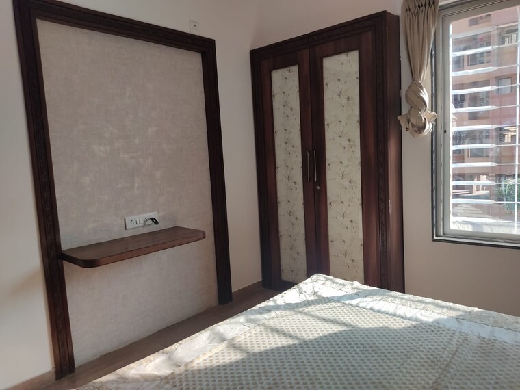 Bedroom, gk-arise 1 Bedroom 465 Sq.Ft. Apartment In Punawale Pune 8503102