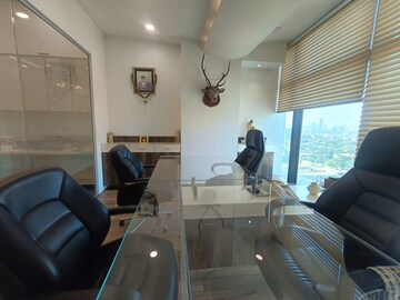 Team Area in  Office Space at Satra Plaza, Sector 19d – for Rent