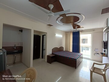 1 RK Apartment For Rent in Vipul Greens, Sector 48