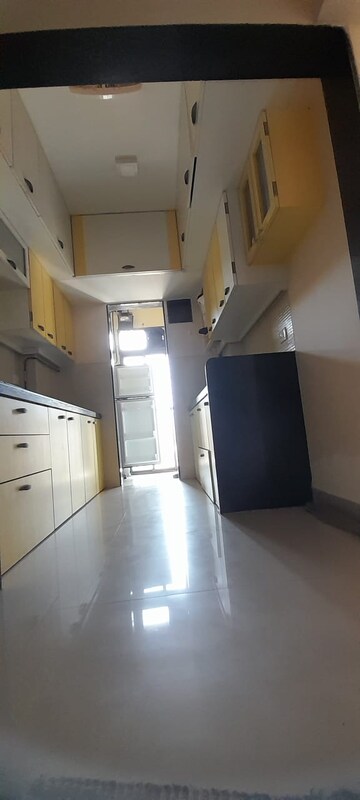 Kitchen in 1 BHK Apartment at Hubtown Gardenia, Mira Road – for Rent