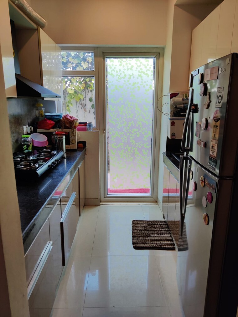 Kitchen, bptp-astaire-gardens 3 Bedroom 196 Sq.Yd. Builder Floor In Sector 70a Gurgaon 8503105