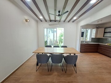Living Room in 3 BHK Villa at Assetz Soul And Soil, Chikkagubbi Village – for Rent
