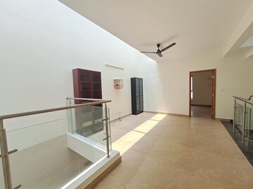 Staircase in 3 BHK Villa at Assetz Soul And Soil, Chikkagubbi Village – for Rent