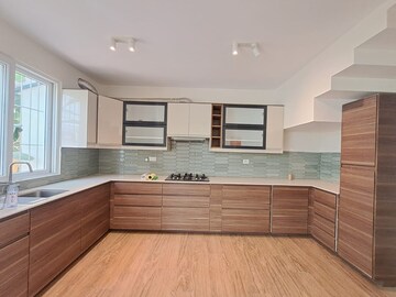 Kitchen in 3 BHK Villa at Assetz Soul And Soil, Chikkagubbi Village – for Rent