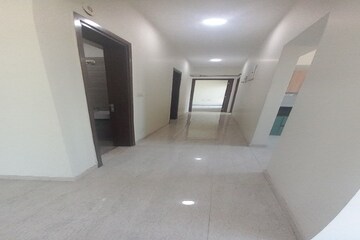 Living Room in 2 BHK Apartment at Sheth Auris Serenity Tower 1, Malad West – for Rent