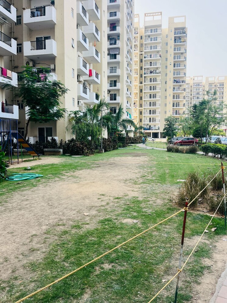 Exterior View, gls-arawali-homes 2 Bedroom 780 Sq.Ft. Apartment In Sohna Sector 4 Gurgaon 8503123