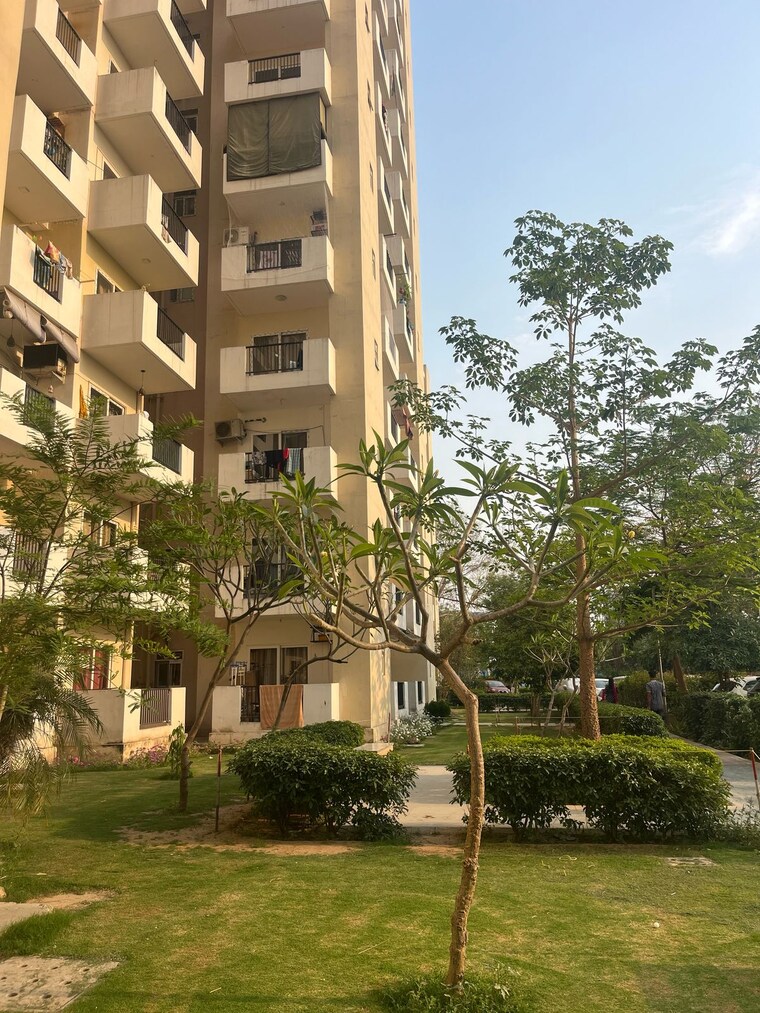 Exterior View, gls-arawali-homes 2 Bedroom 780 Sq.Ft. Apartment In Sohna Sector 4 Gurgaon 8503123