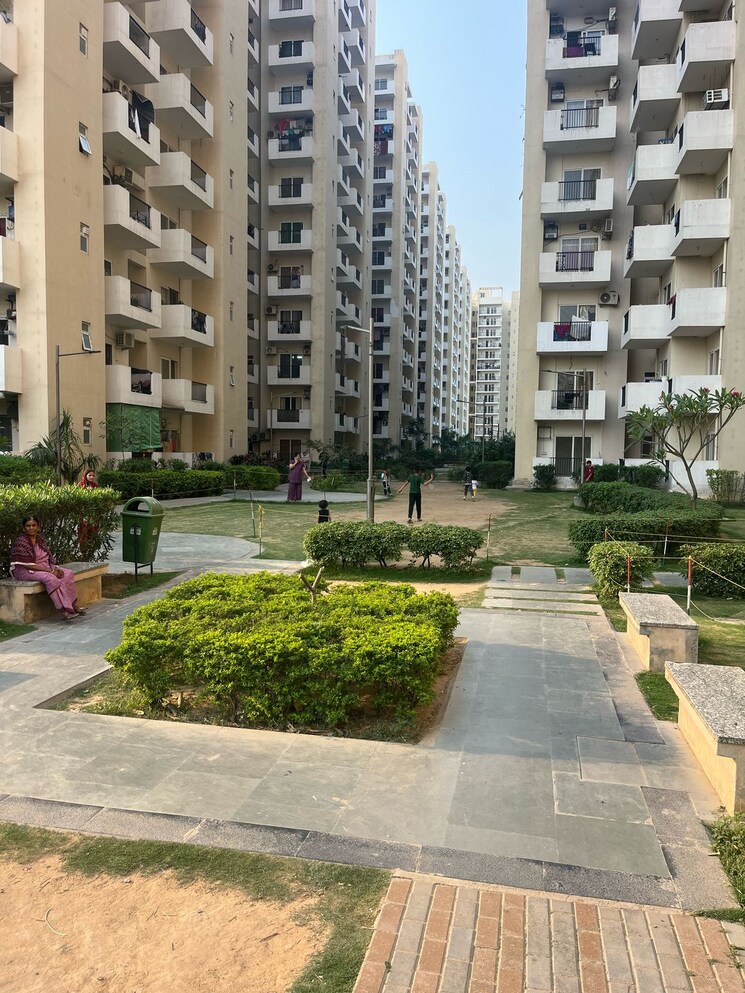 Exterior View, gls-arawali-homes 2 Bedroom 780 Sq.Ft. Apartment In Sohna Sector 4 Gurgaon 8503123