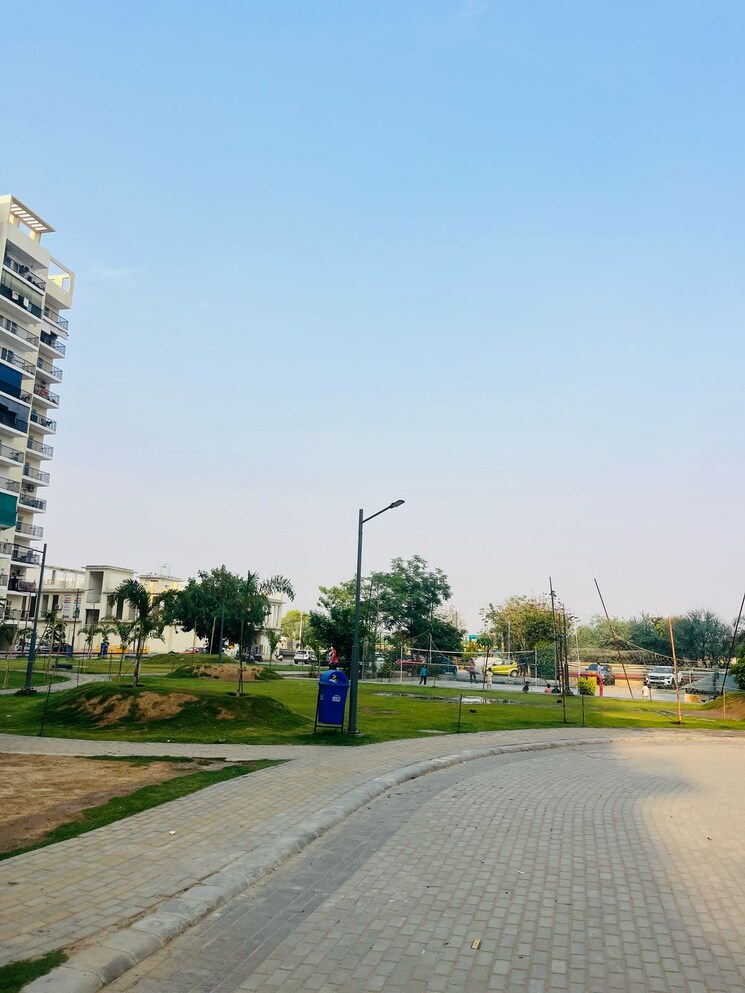 Exterior View, gls-arawali-homes 2 Bedroom 780 Sq.Ft. Apartment In Sohna Sector 4 Gurgaon 8503123