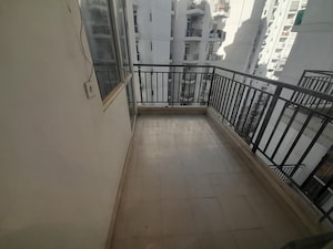 Balcony in 2 BHK Apartment at Suncity Avenue 76, Sector 76 – for Sale