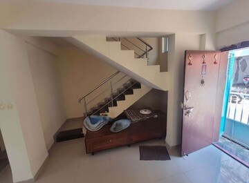 3 BHK Independent House – Exterior View View at Kaizen Someshwar Purple Touch Phase 3, Lohgaon - for Rent