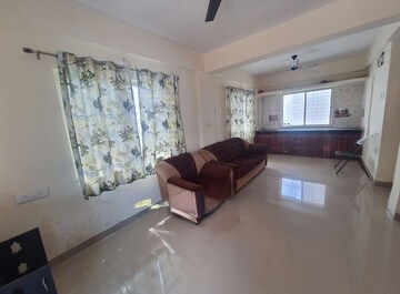 Living Room in 3 BHK Independent House at Kaizen Someshwar Purple Touch Phase 3, Lohgaon – for Rent