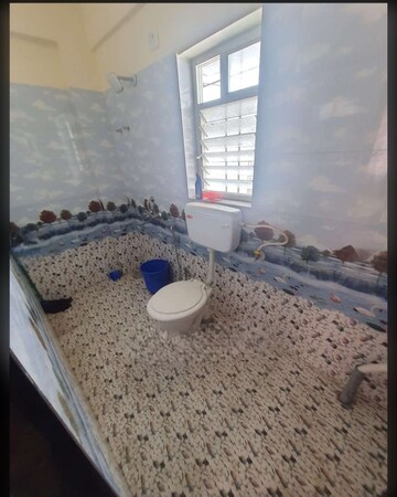 Bathroom in 3 BHK Independent House at Kaizen Someshwar Purple Touch Phase 3, Lohgaon – for Rent