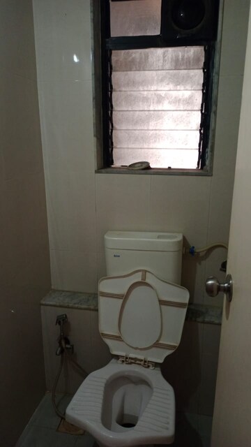 Bathroom in 1 BHK Apartment at Lodha Crown Taloja Quality Homes, Dombivli East – for Sale