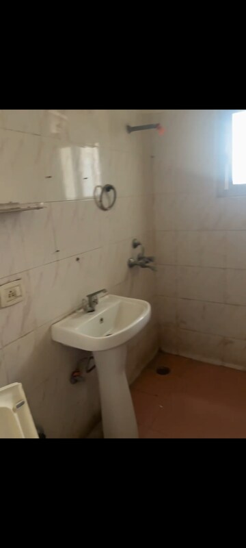 Bathroom in 3 BHK Apartment at Piyush Heights, Sector 89 – for Rent