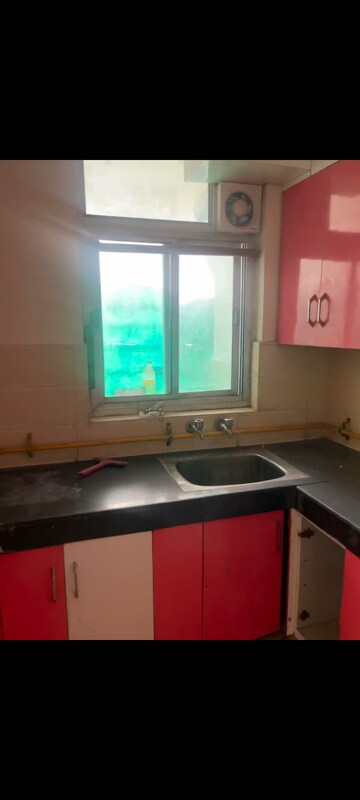 Kitchen in 3 BHK Apartment at Piyush Heights, Sector 89 – for Rent