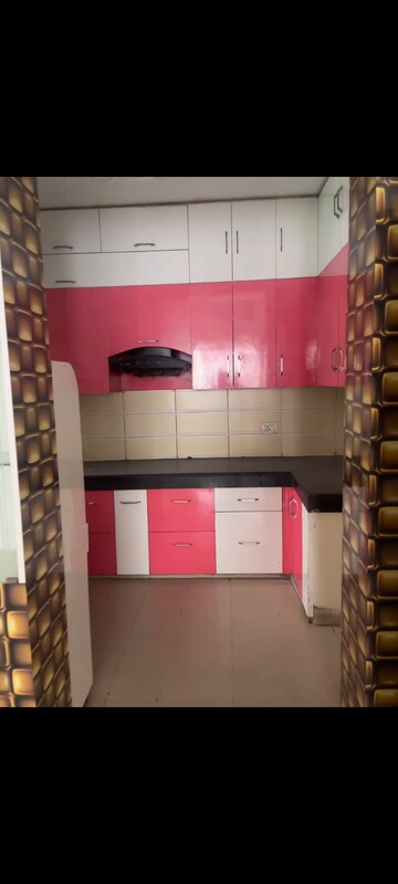 Kitchen in 3 BHK Apartment at Piyush Heights, Sector 89 – for Rent