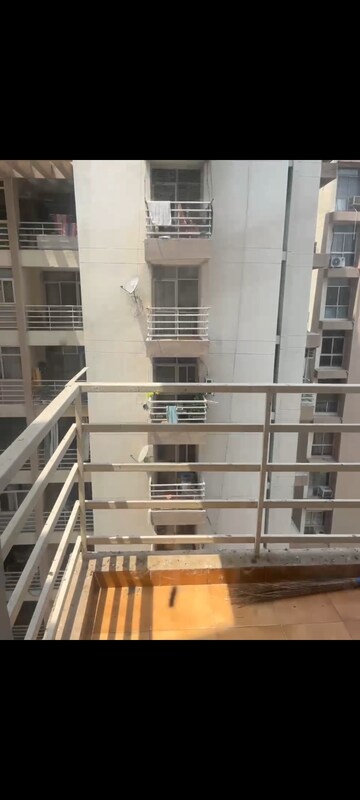 Balcony in 3 BHK Apartment at Piyush Heights, Sector 89 – for Rent