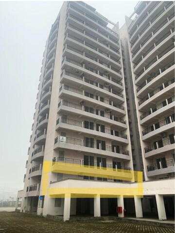 3.5 BHK Apartment – Exterior View View at Pareena The Elite Residences, Sector 99 - for Rent