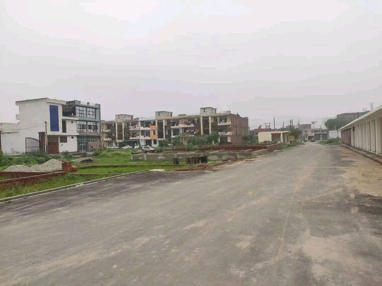 Exterior View, ats-dolce  80 Sq.Yd. Plot In Zeta I Greater Noida Greater Noida 8503166