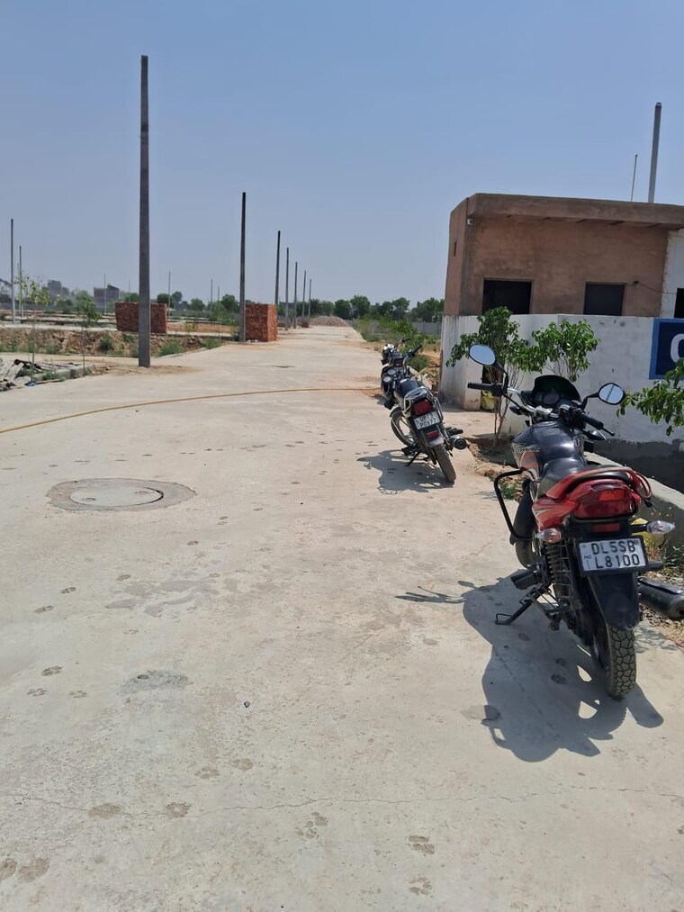 Exterior View, ats-dolce  80 Sq.Yd. Plot In Zeta I Greater Noida Greater Noida 8503166