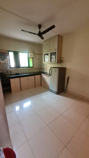 Kitchen in 1 BHK Apartment at Vishaldeep Residency, Chandan Nagar – for Rent
