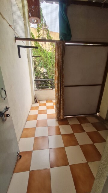 1 BHK Apartment – Exterior View View at Vishaldeep Residency, Chandan Nagar - for Rent