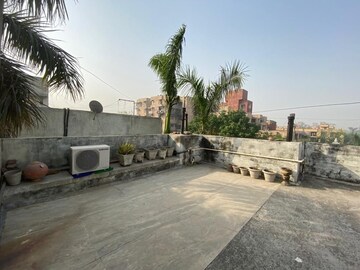 4 BHK Apartment – Exterior View View at Rohini Sector 9 - for Sale