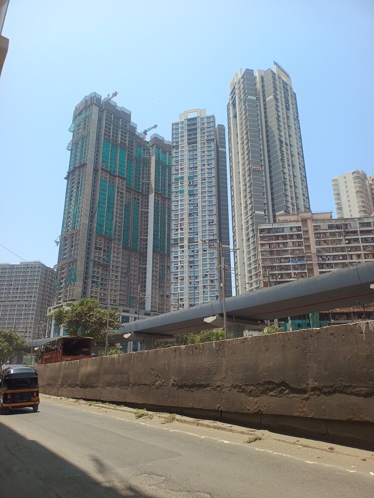 Exterior View, n-rose-northern-hills 2 Bedroom 624 Sq.Ft. Apartment In Dahisar East Mumbai 8503181