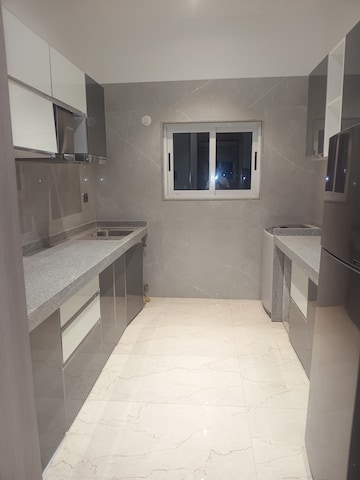Kitchen in 2 BHK Apartment at N Rose Northern Hills, Dahisar East – for Sale