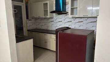 Kitchen in 2 BHK Apartment at Vip Road – for Rent