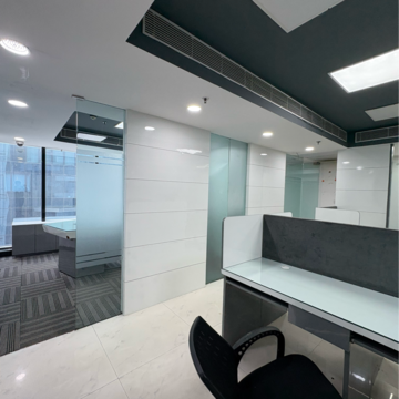 Team Area in  Office Space at Netaji Subhash Place – for Rent