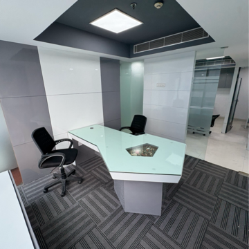 Team Area in  Office Space at Netaji Subhash Place – for Rent