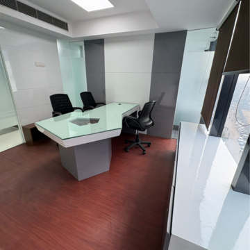 Team Area in  Office Space at Netaji Subhash Place – for Rent