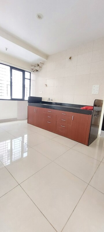 Kitchen in 2 BHK Apartment at Nanded City Madhuvanti, Sinhagad Road – for Rent