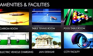  2 BHK Apartment at N Rose Northern Hills, Dahisar East – for Sale