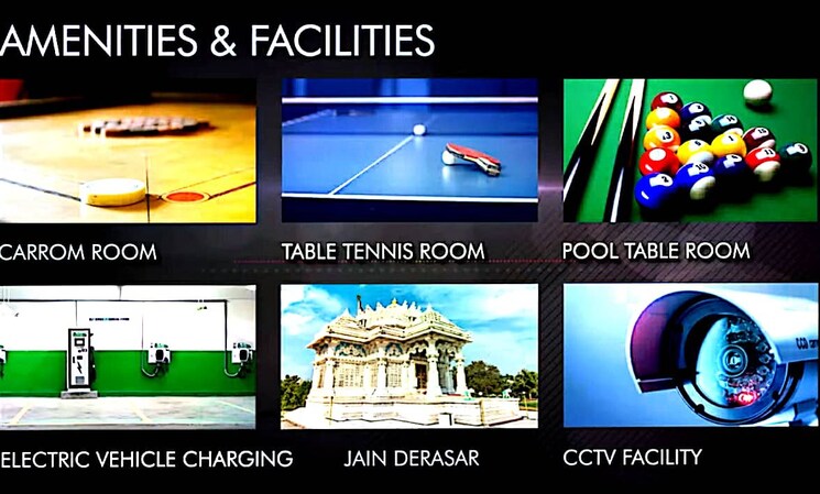 undefined, n-rose-northern-hills 2 Bedroom 624 Sq.Ft. Apartment In Dahisar East Mumbai 8503181