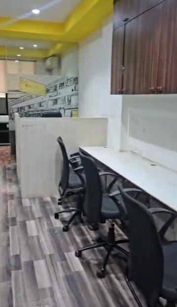 Team Area in  Office Space at Atlanta Estate, Goregaon East – for Rent