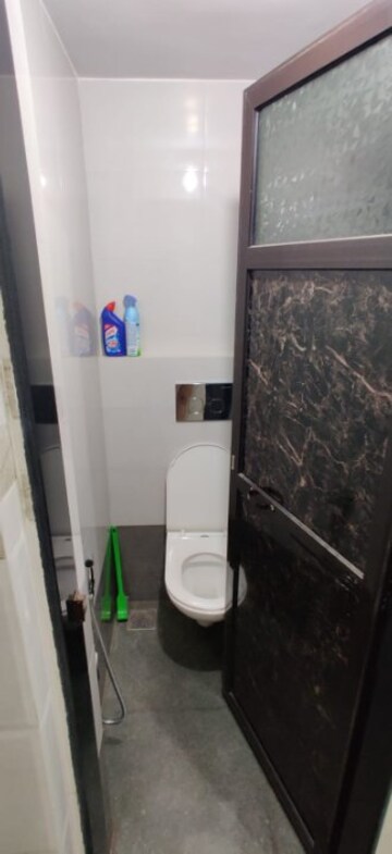Bathroom in 2 BHK Apartment at Triveni CHS Ghatkopar, Ghatkopar East – for Rent