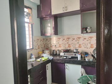 Kitchen in 2.5 BHK Apartment at Manikonda – for Rent