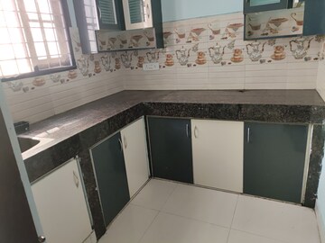 Kitchen in 2.5 BHK Apartment at Manikonda – for Rent